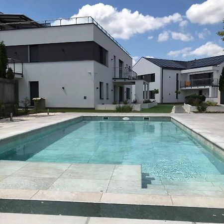 Oasis Residence Hajdúszoboszló Dış mekan fotoğraf