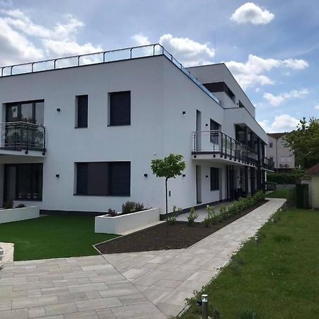 Oasis Residence Hajdúszoboszló Dış mekan fotoğraf