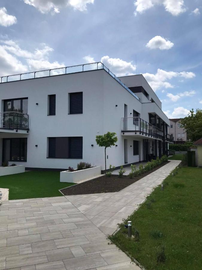 Oasis Residence Hajdúszoboszló Dış mekan fotoğraf