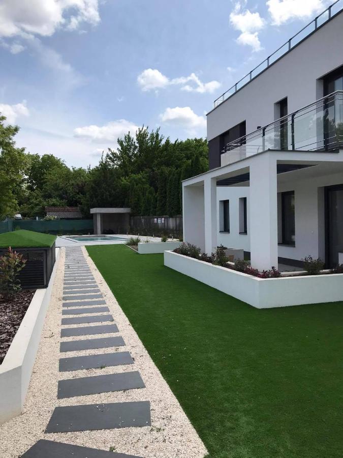 Oasis Residence Hajdúszoboszló Dış mekan fotoğraf