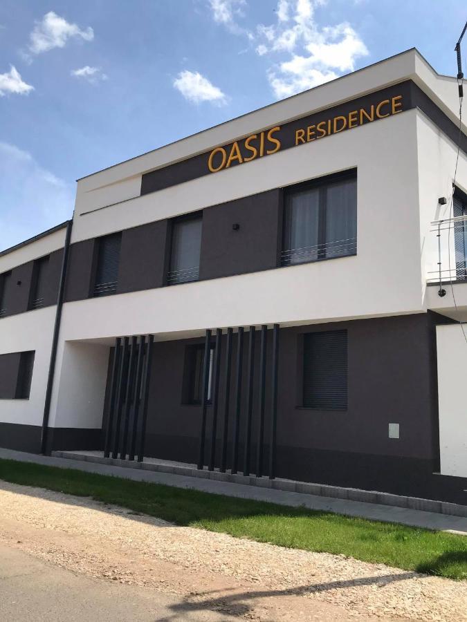 Oasis Residence Hajdúszoboszló Dış mekan fotoğraf