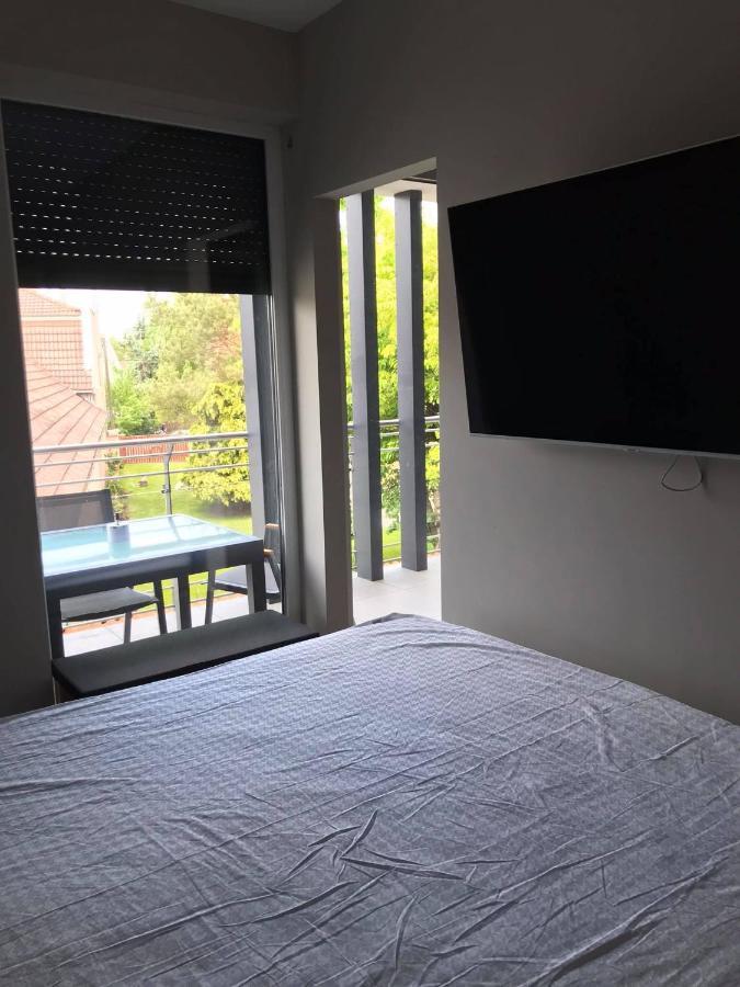 Oasis Residence Hajdúszoboszló Dış mekan fotoğraf