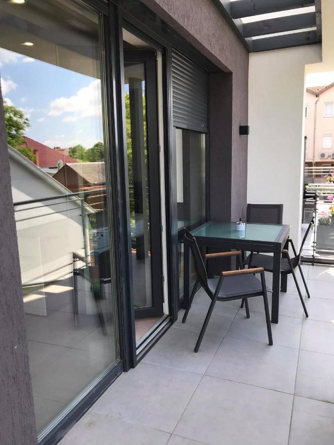 Oasis Residence Hajdúszoboszló Dış mekan fotoğraf